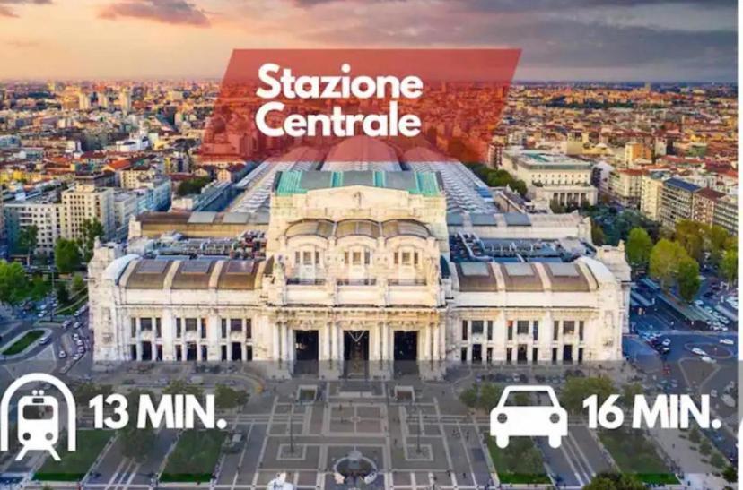 Appartamento Linea Diretta Duomo Milão Exterior foto